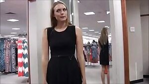 holdthemoan - The new dress made her horny