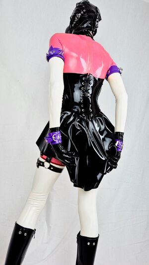 Shiny Fetish Latex OnlyFans