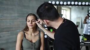 BTS with Lev Efimov - 1