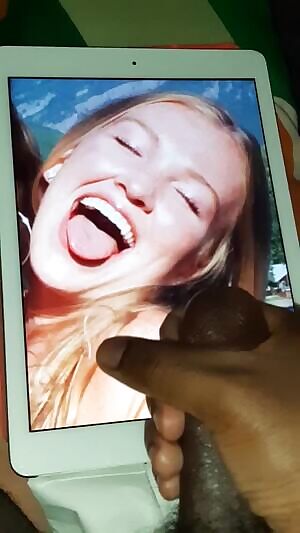 Your sister can get my load too