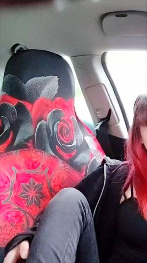 Goth Feet Foot Goddess