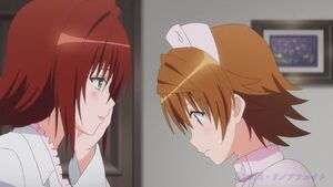 Lesbian Hentai Anime Big Tits Ecchi