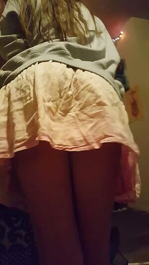 What would you do to my sexy girlfriends ass?