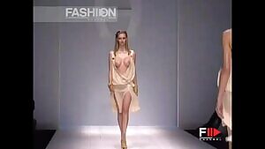 Can't keep them in her dress