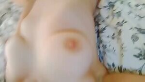 Ready for some cock.