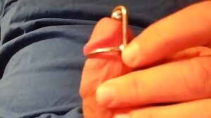 A little playtime with two toys