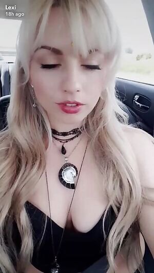 Lexi Belle Snapchat