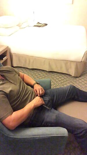 I gave you my room key. Here’s to hoping you walk in on me.....