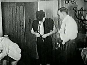 Two ladies offer to fuck an old man because they saw him masturbating