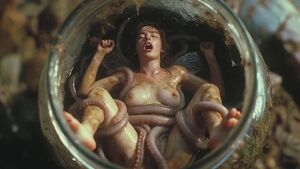 Tentacle Porn Lightfairy Monster Tentacles