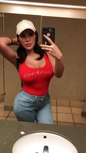 asian bimbo - reveal