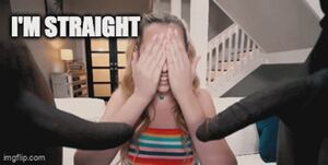 Feminization/Sissy Captions BBC Caption Cock Shock