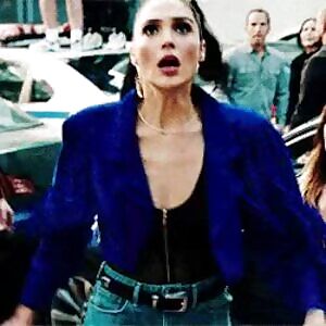 When you drop down your pants out in public...