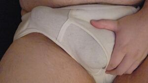 Big Dick Cock Gay NSFW Solo