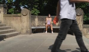Public Flashing Ass Exhibitionism Exhibitionist Hispanic