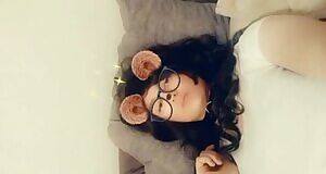 Caged and plugged ♥️