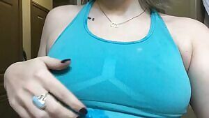 post workout- who wants to be my workout partner