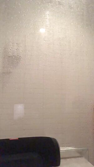 breed me in the shower