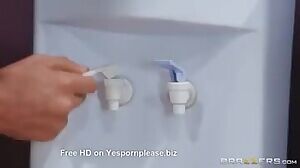 Brazzers - Water Cooler Cock