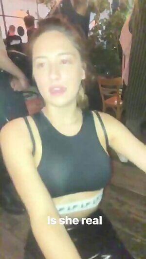 Elsie Hewitt in public