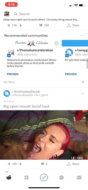 When you forget to lay towels between your subreddits