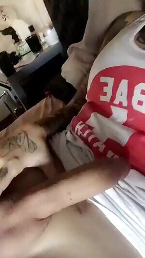 Tats and Cock