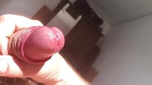 I hope this fits your definition of a cannon; not huge, but quite some firepower!