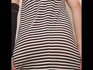 Kinda crazy about my ass. Do you like it?