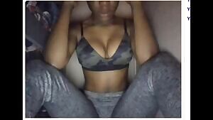 Beautiful Black Girl