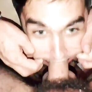 Aggressive Alpha POV Facefuck