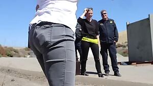I want to pound Kari Byron's ass while she screams for more