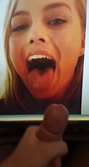 Margot Robbie revisited 👅