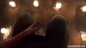 Busty Genderswapped Pinhead