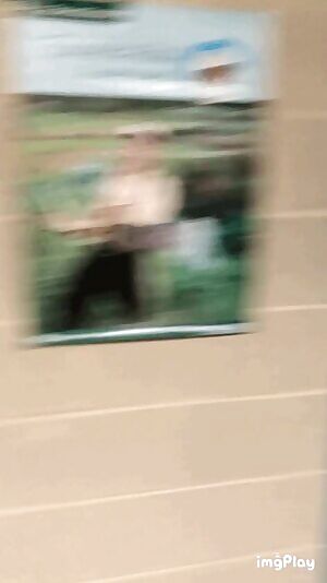 Soewhere at school with my cock out