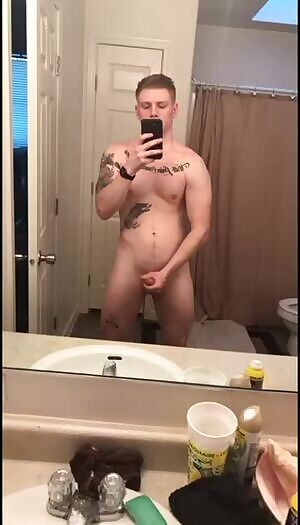 Post gym, pre shower 💦