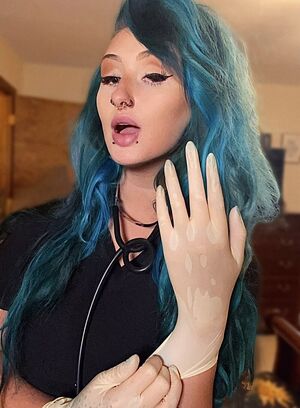 Medical Gloves Alt Amateur Cute Doctor