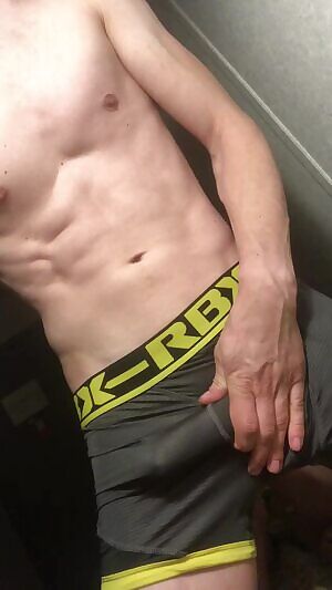 My god for the night. Pulling it out and under.