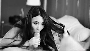 This is how I wake you up when you spend the night