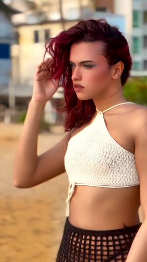 TS Tiktok Amateur Trans Transexual Transgender