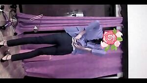 Do these pants make my butt look big?