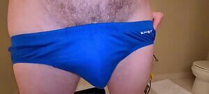 Self isolation or strangers dicks in your face?