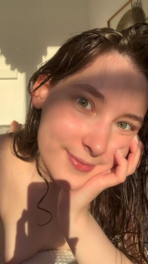 On/Off ASMR Hairy Interracial MILF