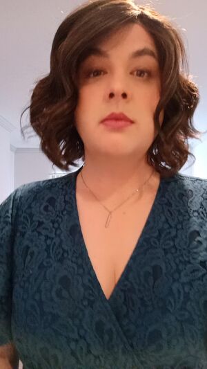 Feminized Doll Dress SFW Trans Transgender