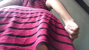 I may have gotten a little carried away & forgotten where the camera was ;) My first attempt at a video for you ♥