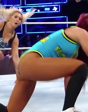 I want to pound Carmella so much.