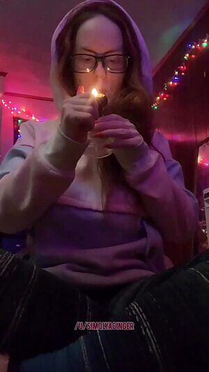 Bong hits and titty drops >