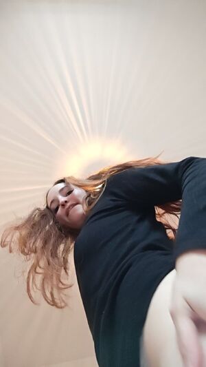 POV: Your new friend tells you to stay still