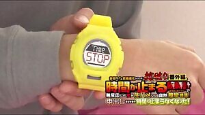 - Tamaki Mai, Wakatsuki Mizuna, Morihoshi Imari - I Scored A Watch That Let Me Stop Time And Used It To Nail Immobile Girls! They Still Trembled When They Came, Though! And My Creampie Is Stopping For Nothing! I Scored A Watch That Let Me Stop Time And Used It To Nail Immobile Girls