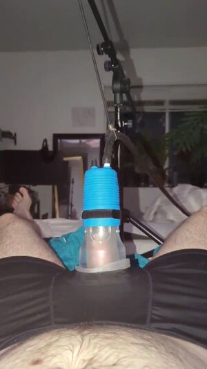 Male Sex Toys Cock Milking Cum