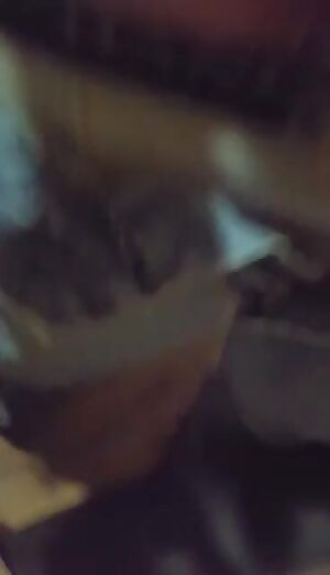 Blowing a stranger when she was 18